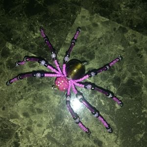 Handmade spider